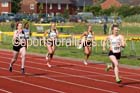 Womens under-17s 300 metres, Northern Under-17s/U-15s and U13s Champs, Leigh Sports Village, Leigh. Photo: David T. Hewitson/Sports for All Pics